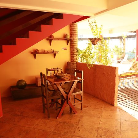 Hotel Pousada Latitude Canoa Quebrada Luaran gambar