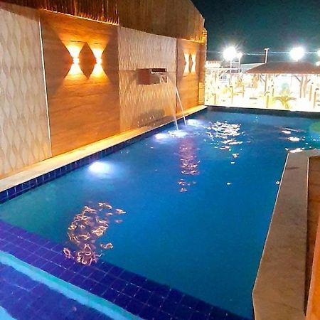 Hotel Pousada Latitude Canoa Quebrada Luaran gambar