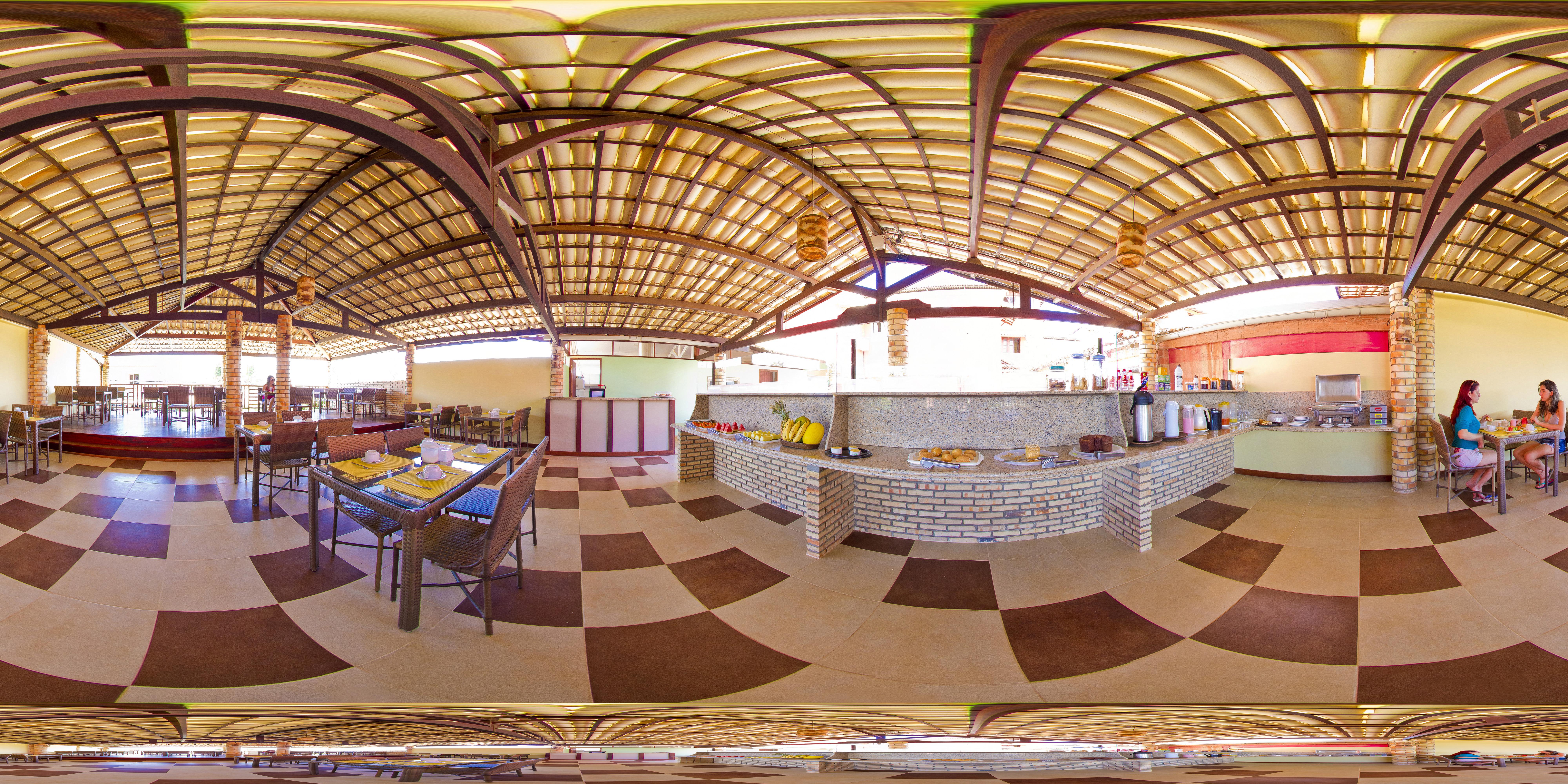 Hotel Pousada Latitude Canoa Quebrada Luaran gambar