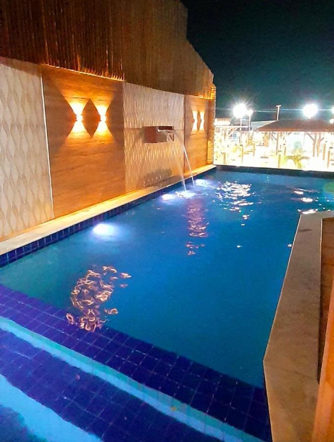 Hotel Pousada Latitude Canoa Quebrada Luaran gambar