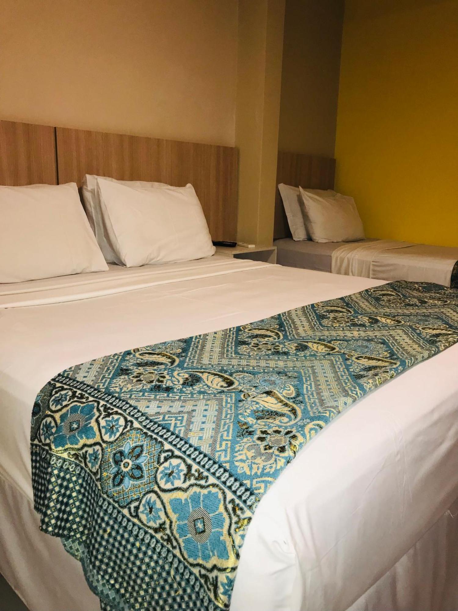 Hotel Pousada Latitude Canoa Quebrada Luaran gambar
