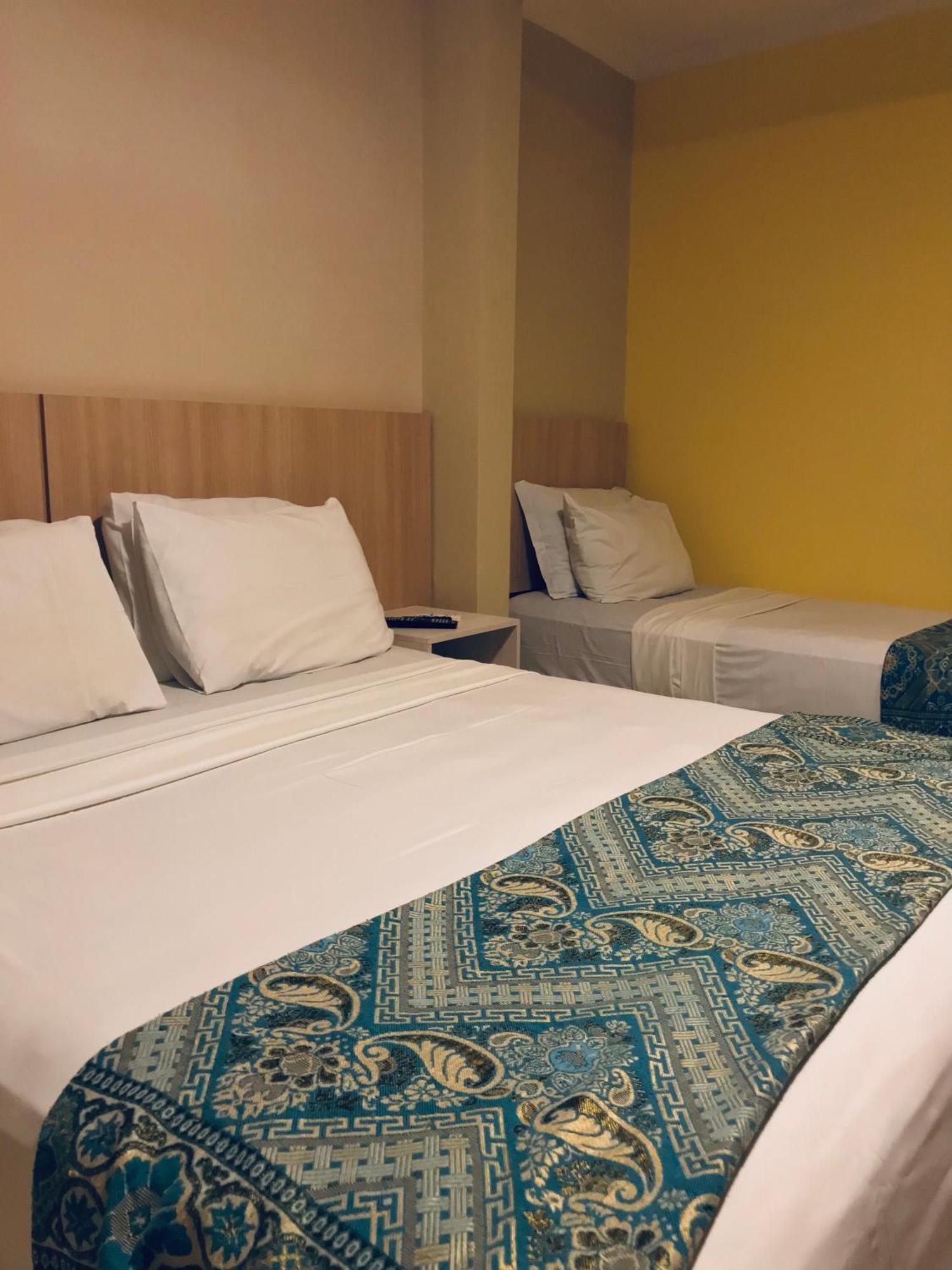 Hotel Pousada Latitude Canoa Quebrada Luaran gambar