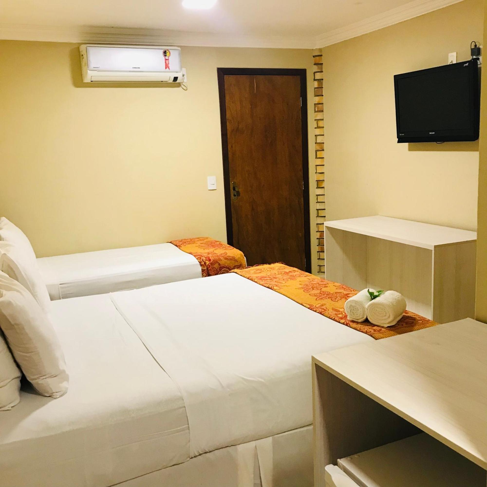 Hotel Pousada Latitude Canoa Quebrada Luaran gambar