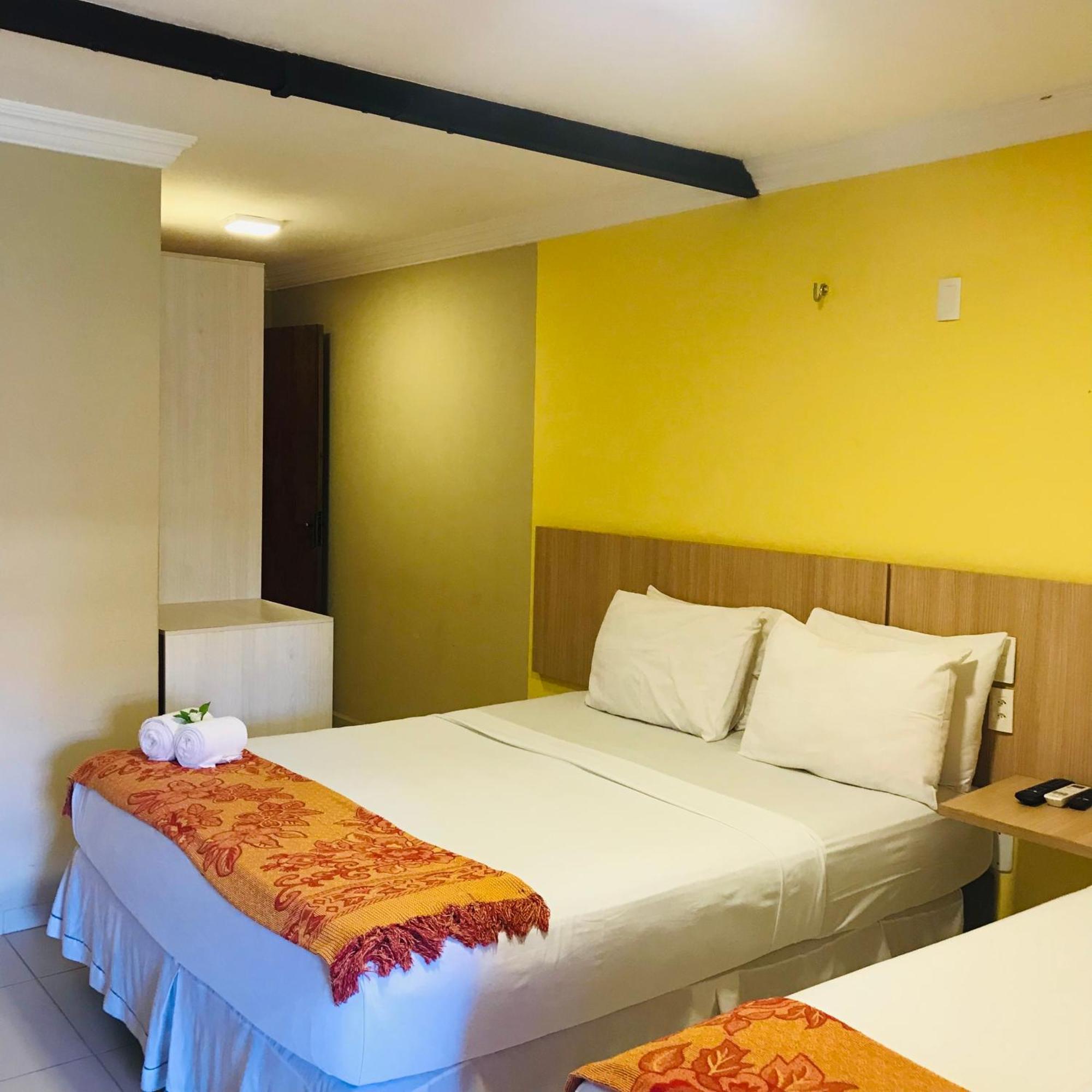 Hotel Pousada Latitude Canoa Quebrada Luaran gambar