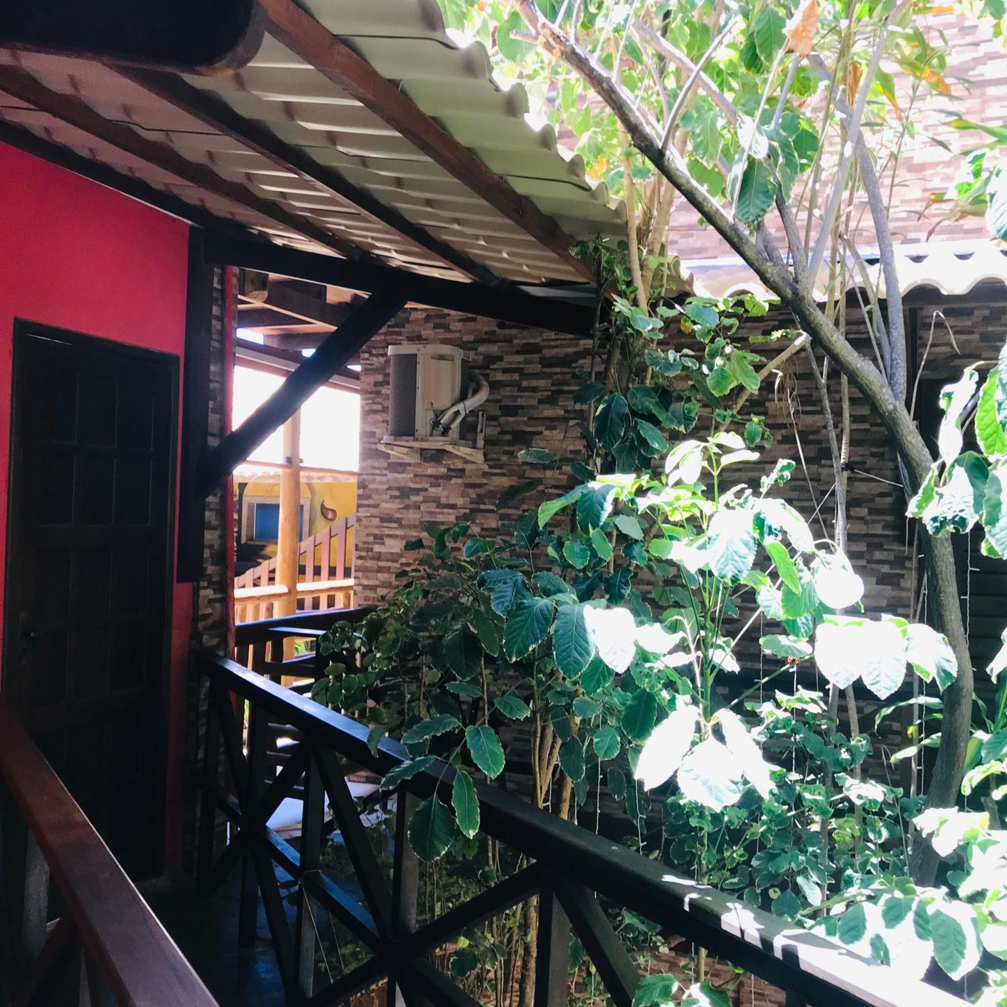 Hotel Pousada Latitude Canoa Quebrada Luaran gambar