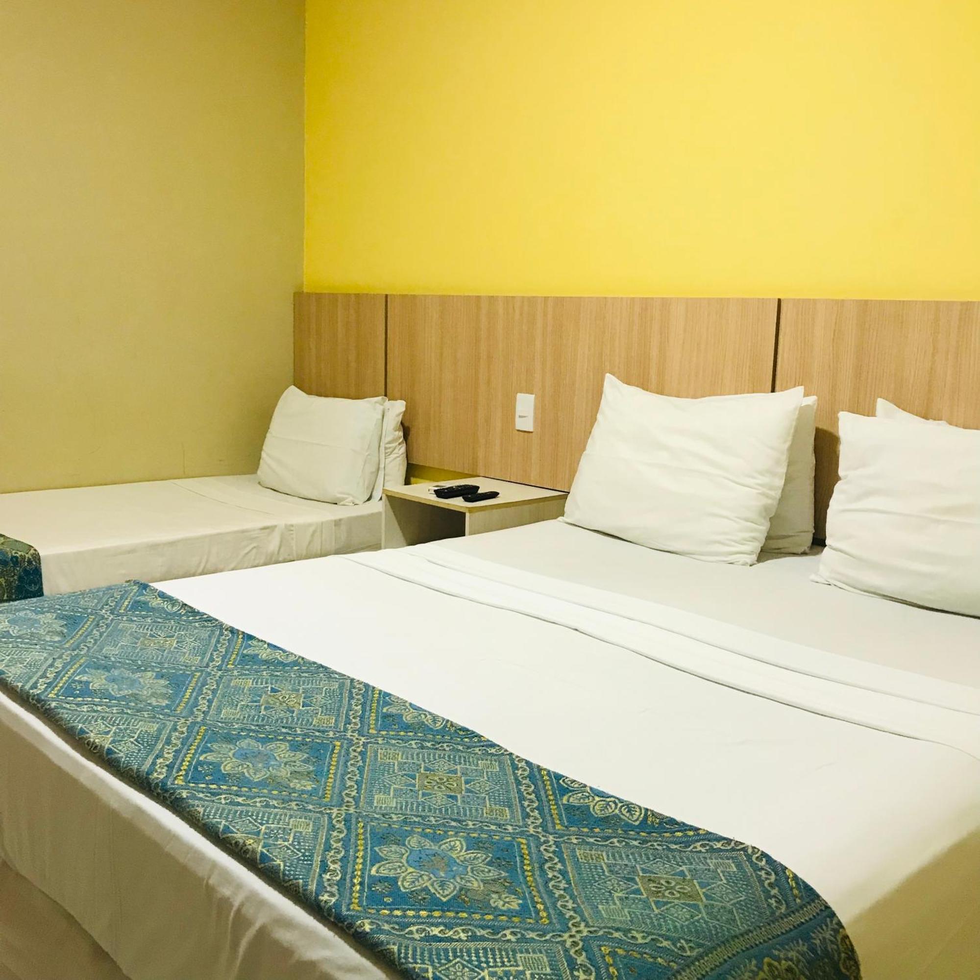 Hotel Pousada Latitude Canoa Quebrada Luaran gambar