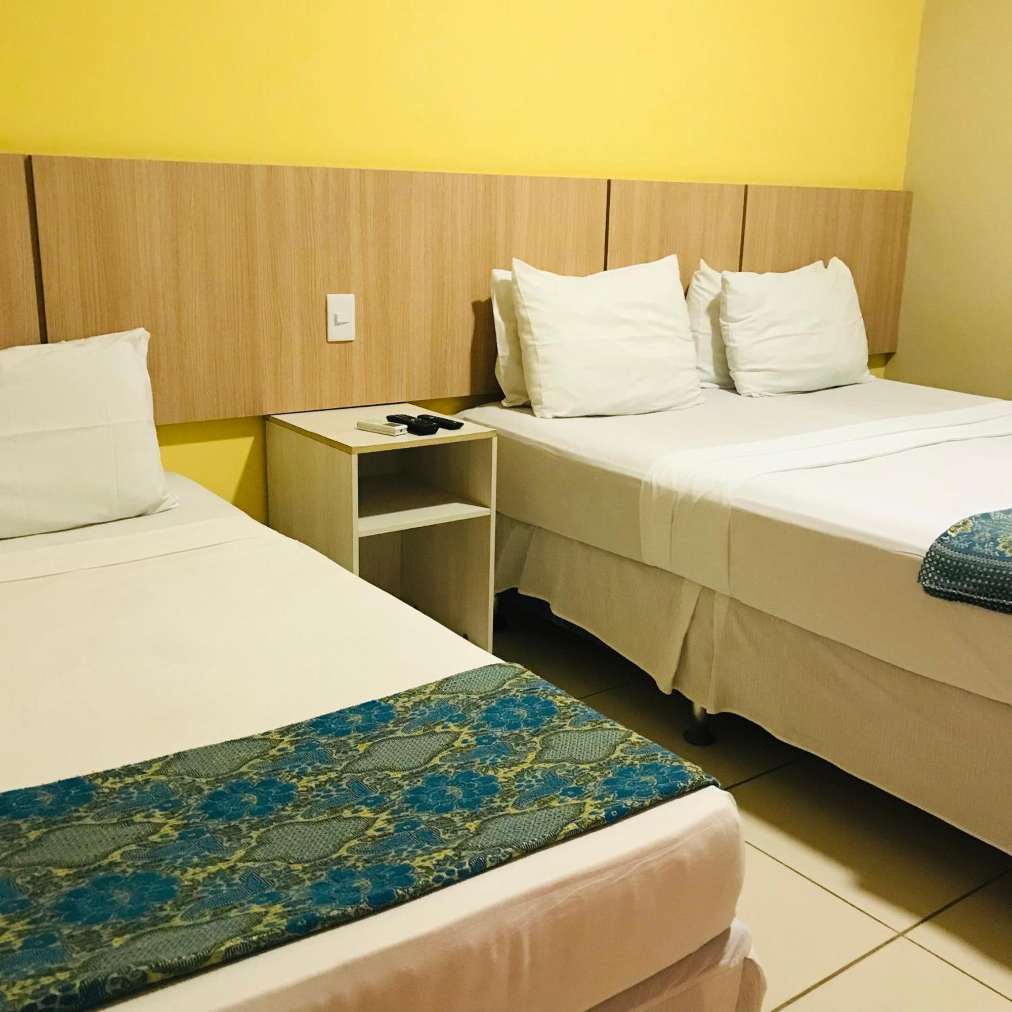Hotel Pousada Latitude Canoa Quebrada Luaran gambar