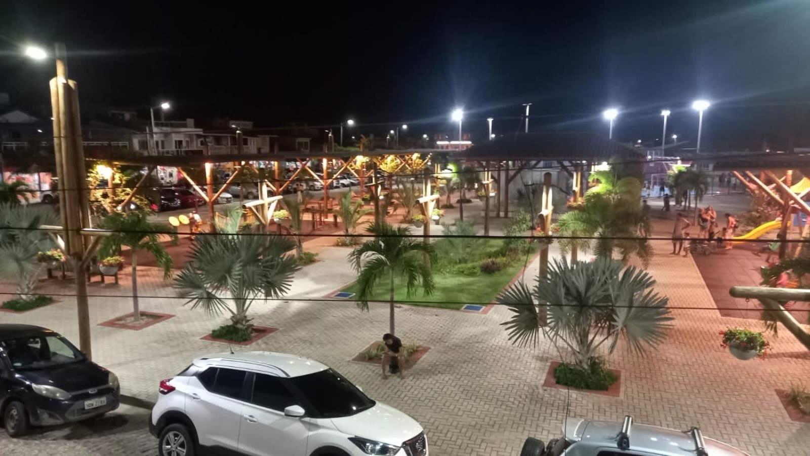 Hotel Pousada Latitude Canoa Quebrada Luaran gambar