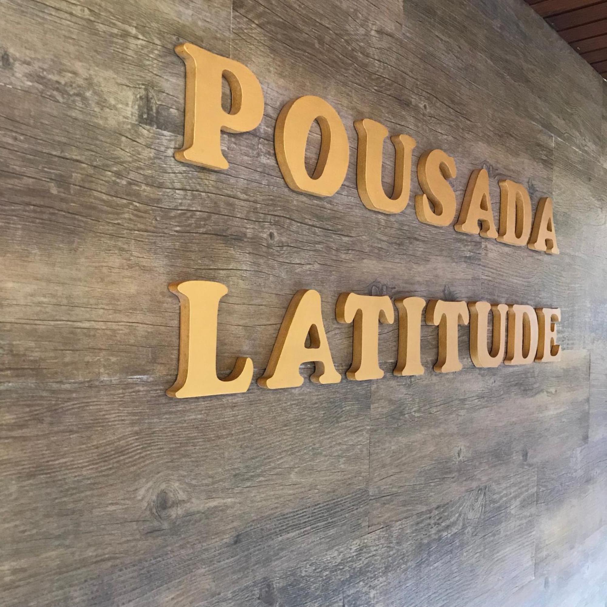 Hotel Pousada Latitude Canoa Quebrada Luaran gambar